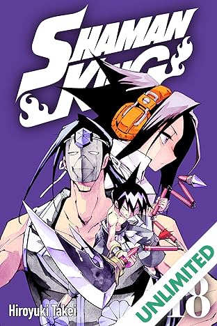 Shaman King (comiXology Originals) Vol. 18